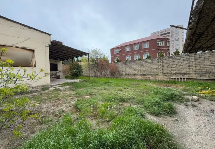 5 sot Torpaq Satılır, Badamdar qəs., Səbail, Bakı