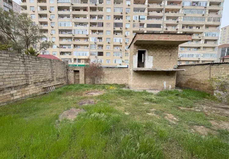 5 sot Torpaq Satılır, Badamdar qəs., Səbail, Bakı