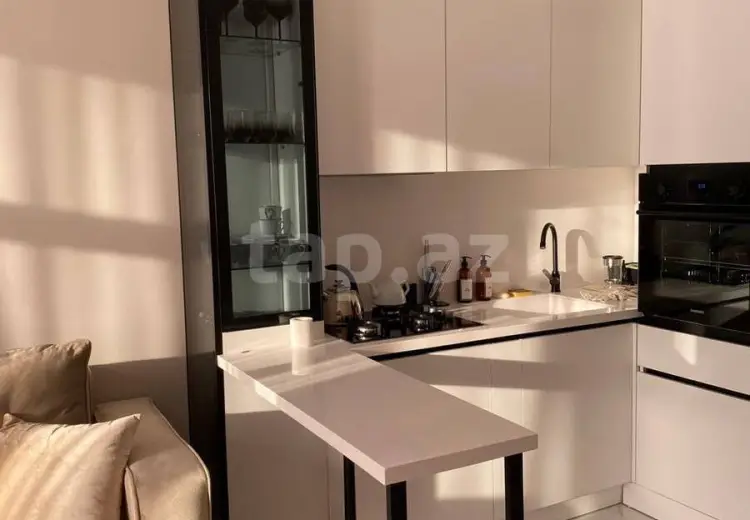 1 otaqlı mənzil , Bakı
