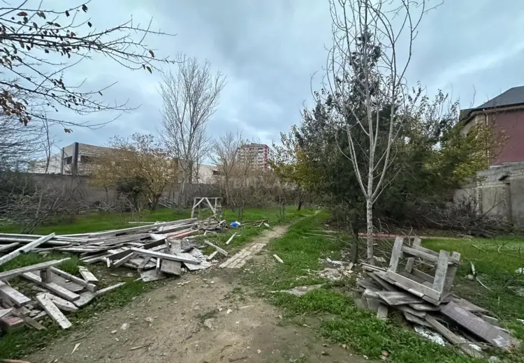 9 sot Torpaq Satılır, Xətai, Bakı