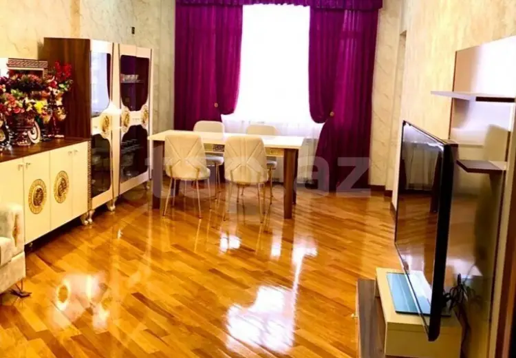 3 otaqlı mənzil , Bakı