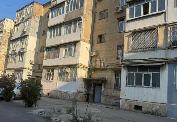 2 otaqlı mənzil Satılır, Yasamal qəs., Yasamal, Bakı