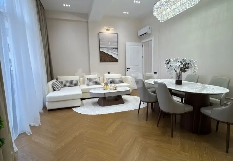 2 otaqlı mənzil , Nəsimi, Bakı