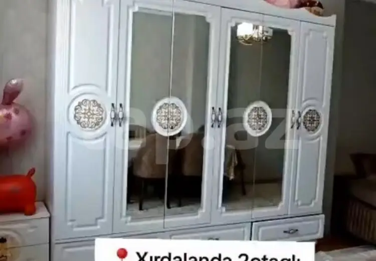 2 otaqlı mənzil , Xırdalan