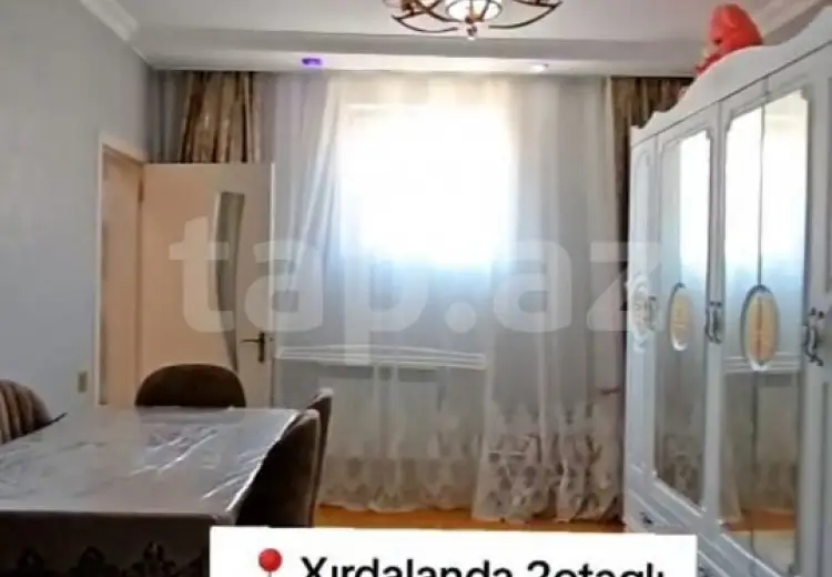2 otaqlı mənzil , Xırdalan