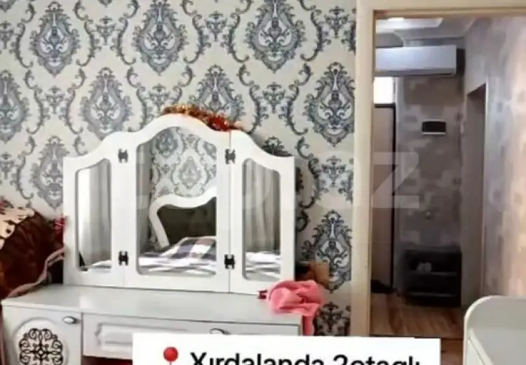 2 otaqlı mənzil , Xırdalan