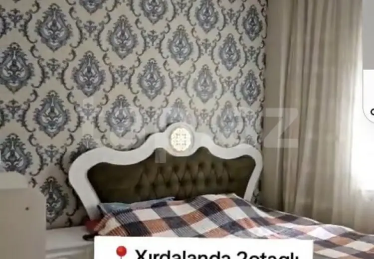 2 otaqlı mənzil , Xırdalan