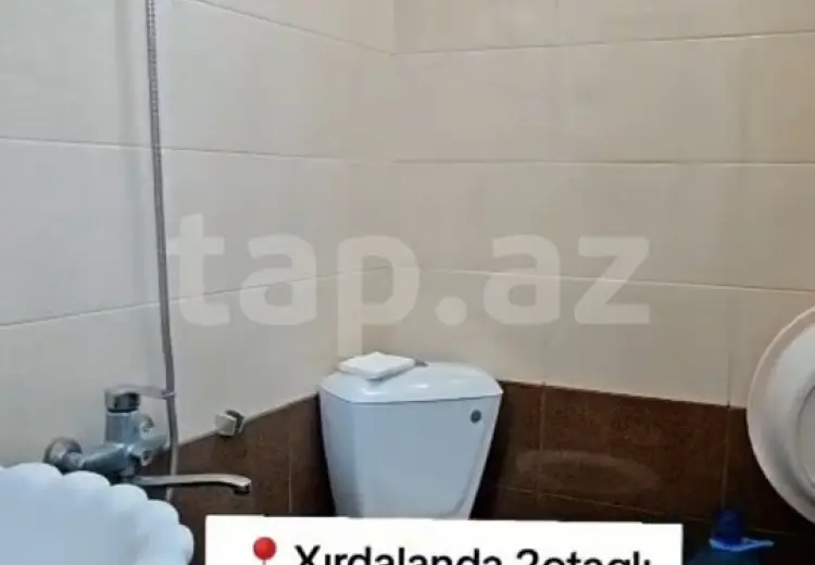 2 otaqlı mənzil , Xırdalan