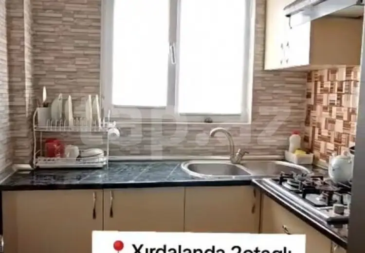 2 otaqlı mənzil , Xırdalan