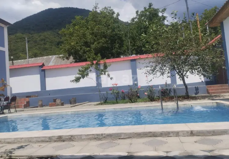5 otaqlı mənzil , Qəbələ
