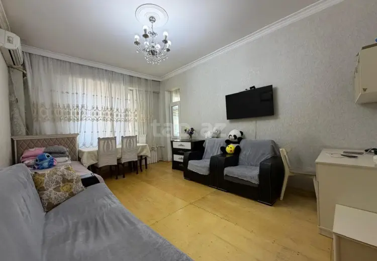 2 otaqlı mənzil , Bakı