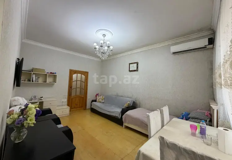 2 otaqlı mənzil , Bakı