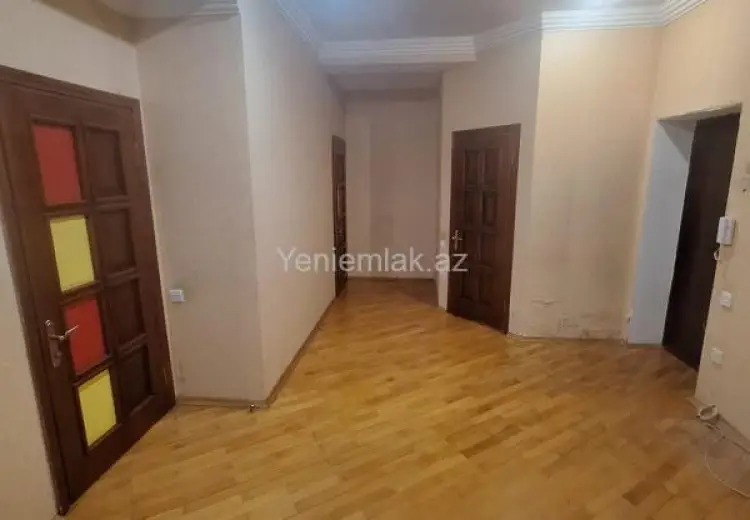 4 otaqlı mənzil Satılır, Nəsimi, Bakı