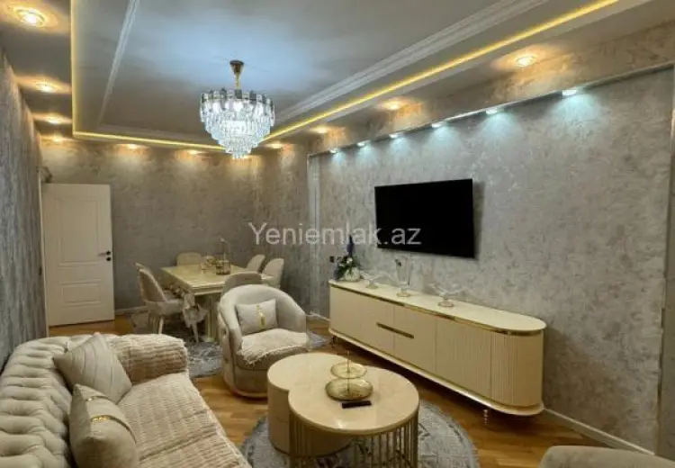 3 otaqlı mənzil Satılır, Əhmədli, Xətai, Bakı