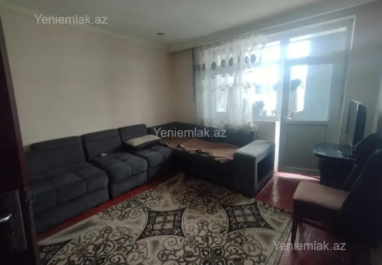 5 otaqlı mənzil Satılır, Badamdar qəs., Səbail, Bakı