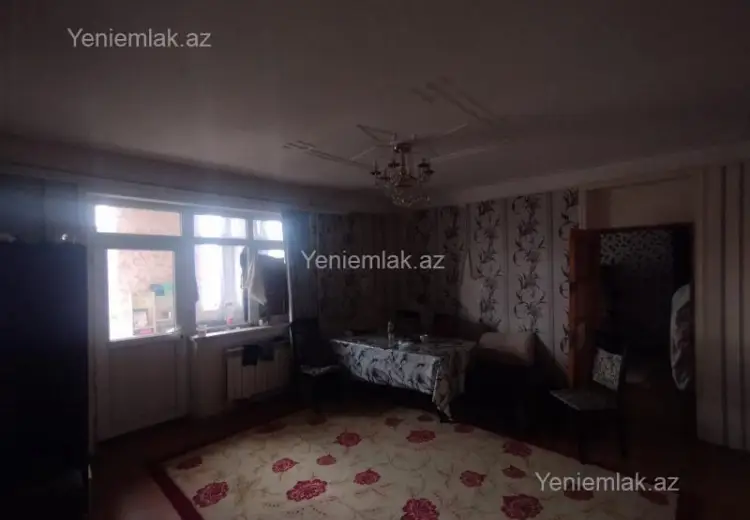 5 otaqlı mənzil Satılır, Badamdar qəs., Səbail, Bakı