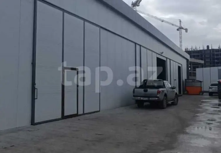 0 m² Obyekt / Ofis , Bakı