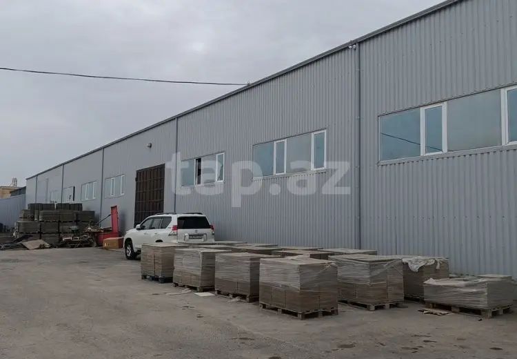 0 m² Obyekt / Ofis , Binəqədi, Bakı