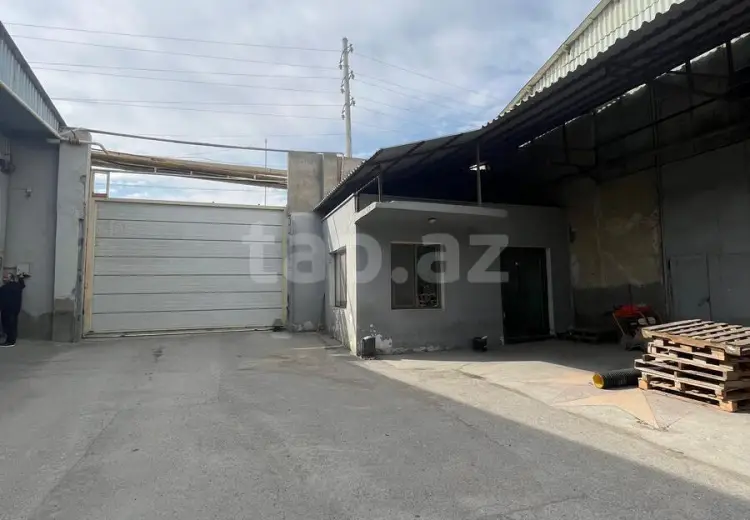 0 m² Obyekt / Ofis , Binəqədi, Bakı