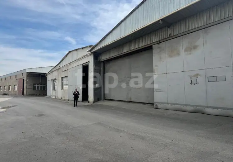 0 m² Obyekt / Ofis , Binəqədi, Bakı