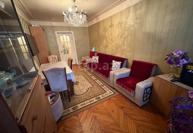 3 otaqlı mənzil , Sumqayıt