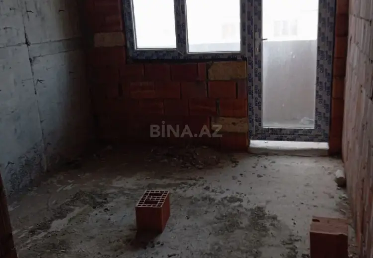 2 otaqlı mənzil Satılır, Nizami, Bakı