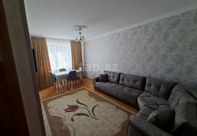 3 otaqlı mənzil , Sumqayıt
