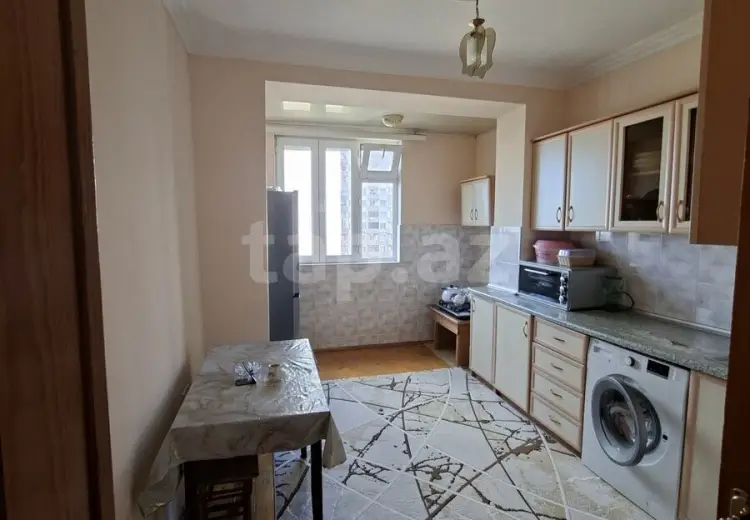 3 otaqlı mənzil , Sumqayıt