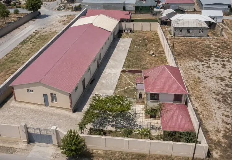 25 sot Torpaq Satılır, Abşeron