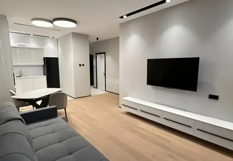 2 otaqlı mənzil Satılır, Nardaran qəs., Sabunçu, Bakı
