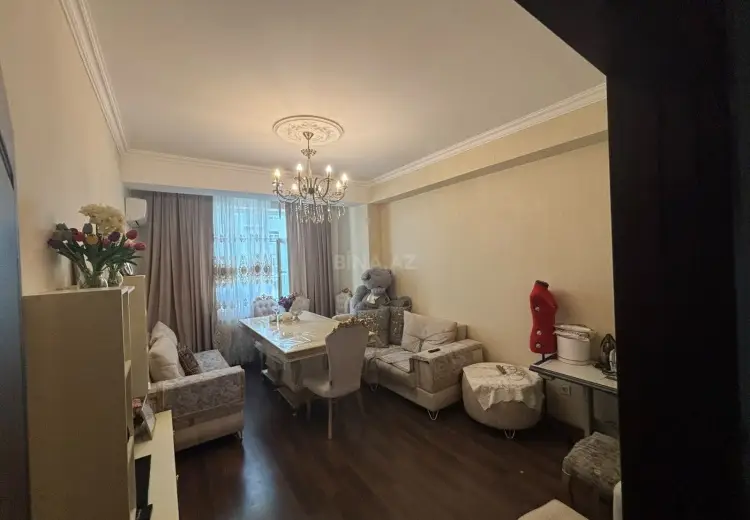 4 otaqlı mənzil Satılır, Hövsan qəs., Suraxanı, Bakı