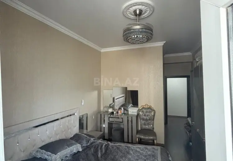 4 otaqlı mənzil Satılır, Hövsan qəs., Suraxanı, Bakı