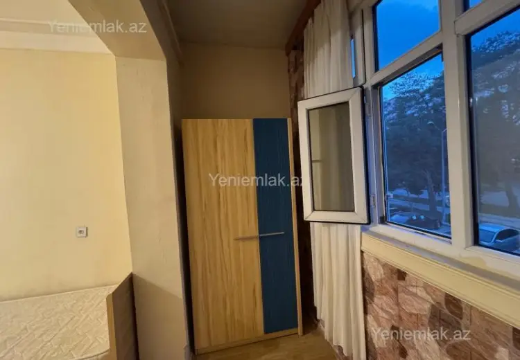 1 otaqlı mənzil Kirayə (aylıq), 7-ci mikrorayon, Binəqədi, Bakı