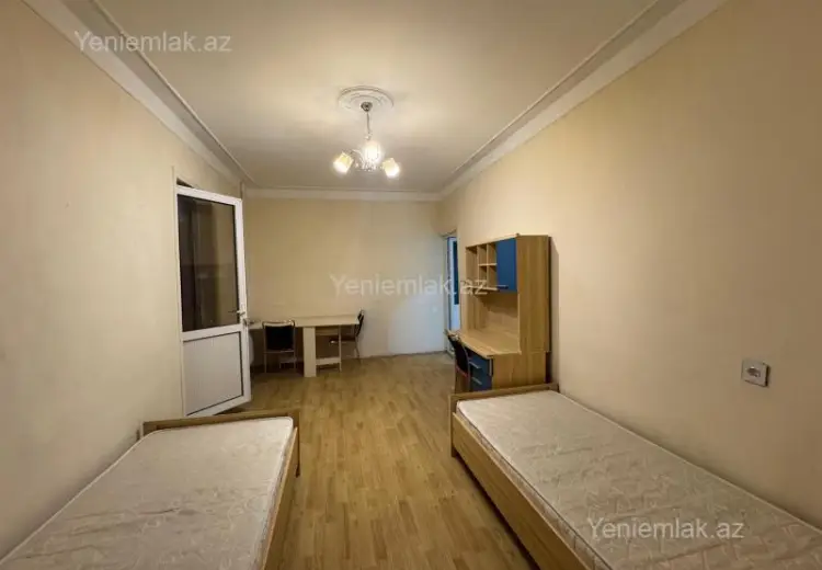 1 otaqlı mənzil Kirayə (aylıq), 7-ci mikrorayon, Binəqədi, Bakı