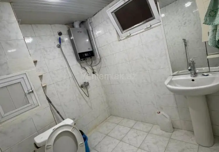 1 otaqlı mənzil Kirayə (aylıq), 7-ci mikrorayon, Binəqədi, Bakı