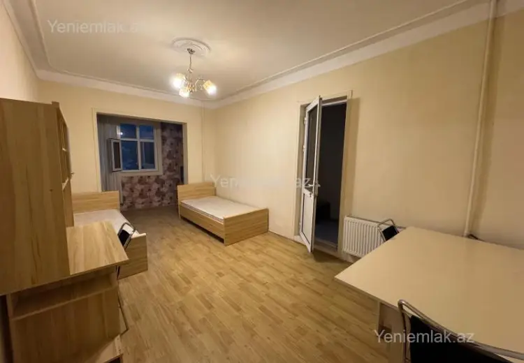 1 otaqlı mənzil Kirayə (aylıq), 7-ci mikrorayon, Binəqədi, Bakı