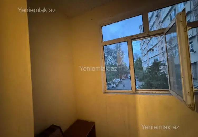 1 otaqlı mənzil Kirayə (aylıq), 7-ci mikrorayon, Binəqədi, Bakı