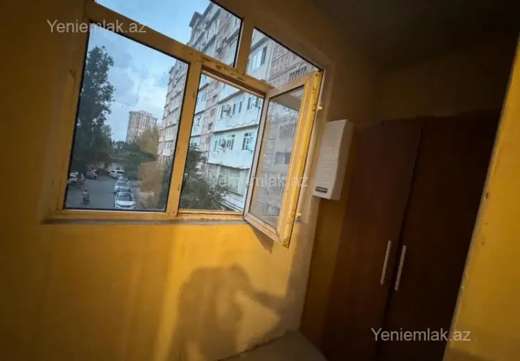 1 otaqlı mənzil Kirayə (aylıq), 7-ci mikrorayon, Binəqədi, Bakı