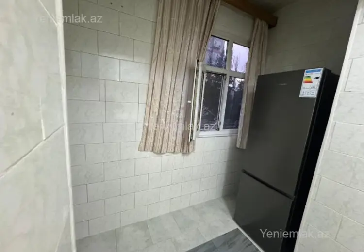 1 otaqlı mənzil Kirayə (aylıq), 7-ci mikrorayon, Binəqədi, Bakı
