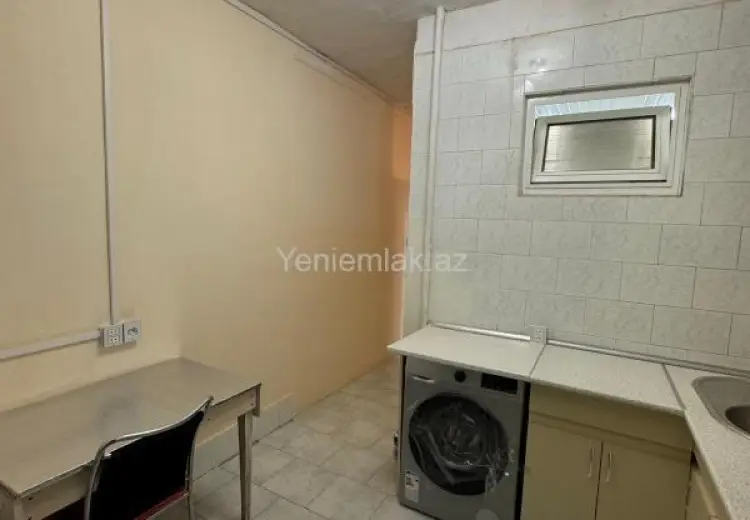 1 otaqlı mənzil Kirayə (aylıq), 7-ci mikrorayon, Binəqədi, Bakı