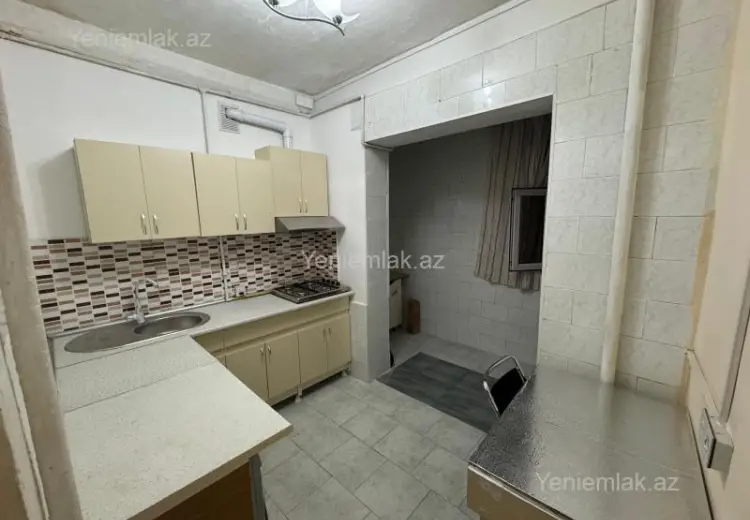 1 otaqlı mənzil Kirayə (aylıq), 7-ci mikrorayon, Binəqədi, Bakı