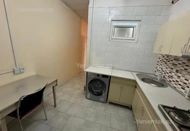 1 otaqlı mənzil Kirayə (aylıq), 7-ci mikrorayon, Binəqədi, Bakı