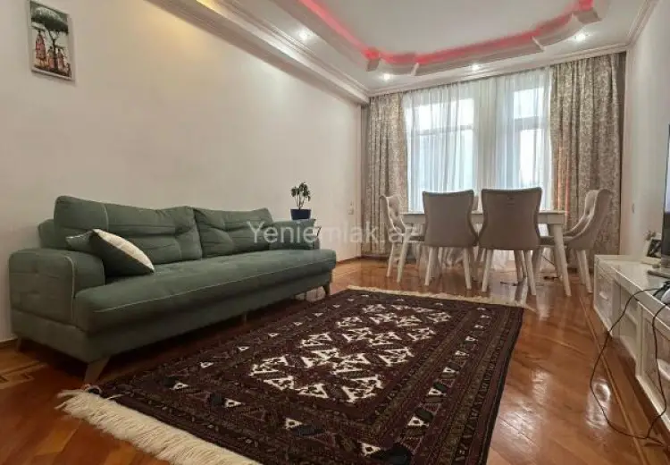 3 otaqlı mənzil Satılır, Yasamal qəs., Yasamal, Bakı