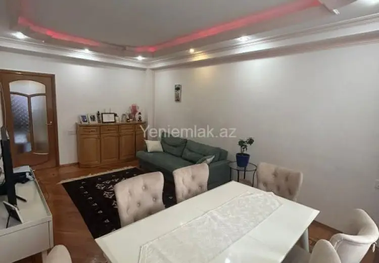 3 otaqlı mənzil Satılır, Yasamal qəs., Yasamal, Bakı