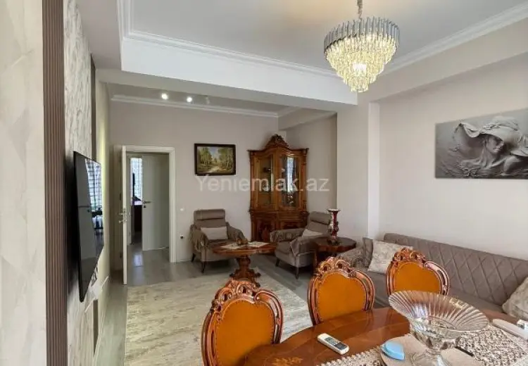 2 otaqlı mənzil Kirayə (aylıq), Yasamal qəs., Yasamal, Bakı