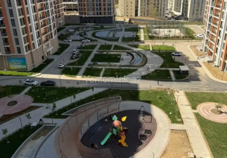 2 otaqlı mənzil Satılır, Yasamal qəs., Yasamal, Bakı