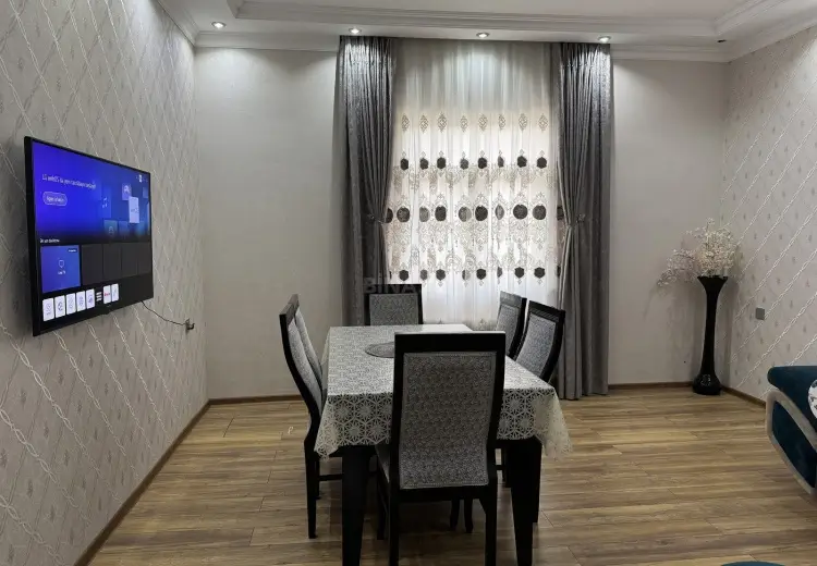 3 otaqlı mənzil Satılır, Bayıl qəs., Səbail, Bakı