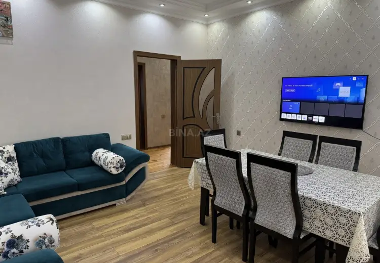 3 otaqlı mənzil Satılır, Bayıl qəs., Səbail, Bakı
