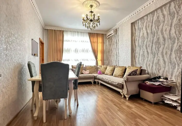 2 otaqlı mənzil Satılır, Xətai, Bakı