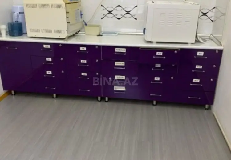 200 m² Obyekt / Ofis Satılır, Nəsimi, Bakı